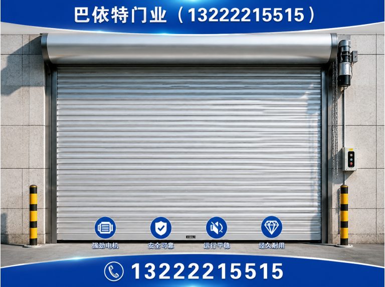 苏州苏州卷帘门厂家展示图